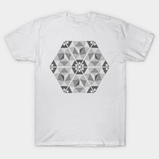 Diamond plate T-Shirt